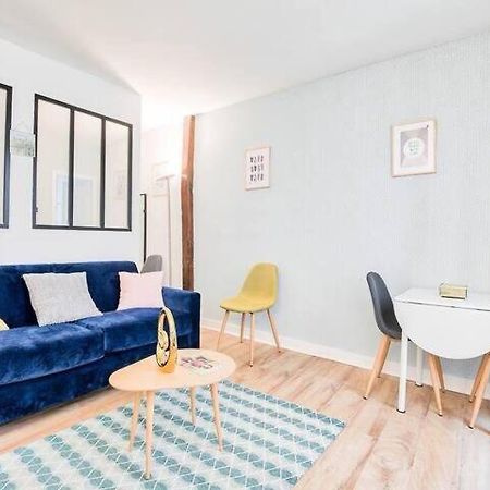 Charming Apartment Near Les Halles - 4P Париж Екстериор снимка