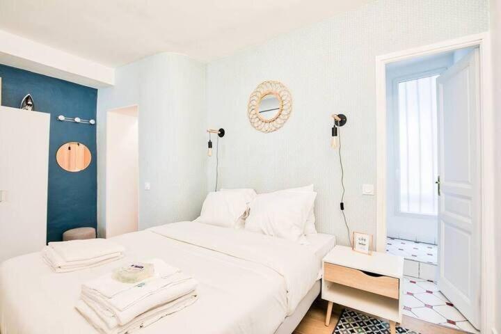 Charming Apartment Near Les Halles - 4P Париж Екстериор снимка
